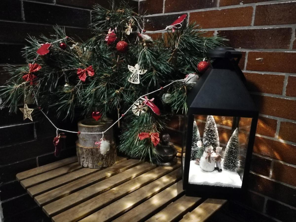 Penzion U Kluju Vestin Buitenkant foto