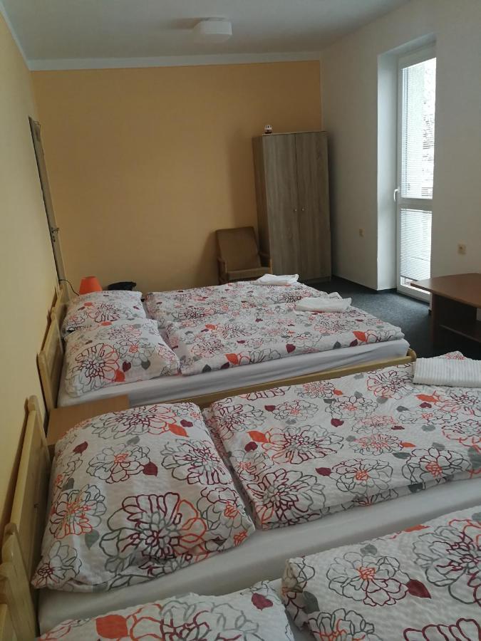 Penzion U Kluju Vestin Buitenkant foto