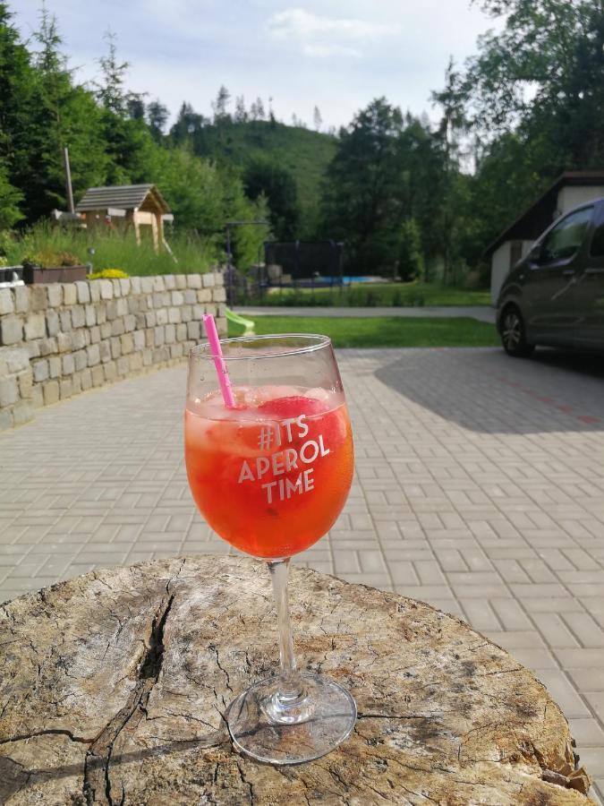 Penzion U Kluju Vestin Buitenkant foto